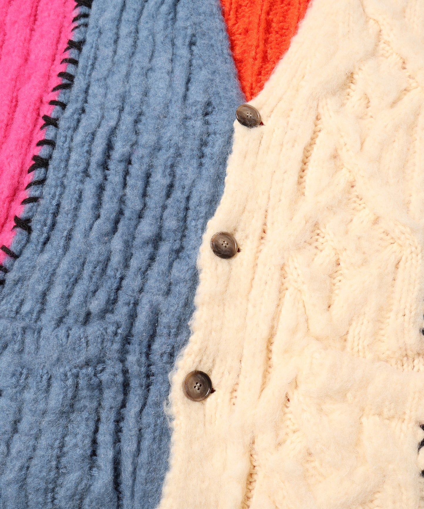 MOHAIR DOCKING CARDING