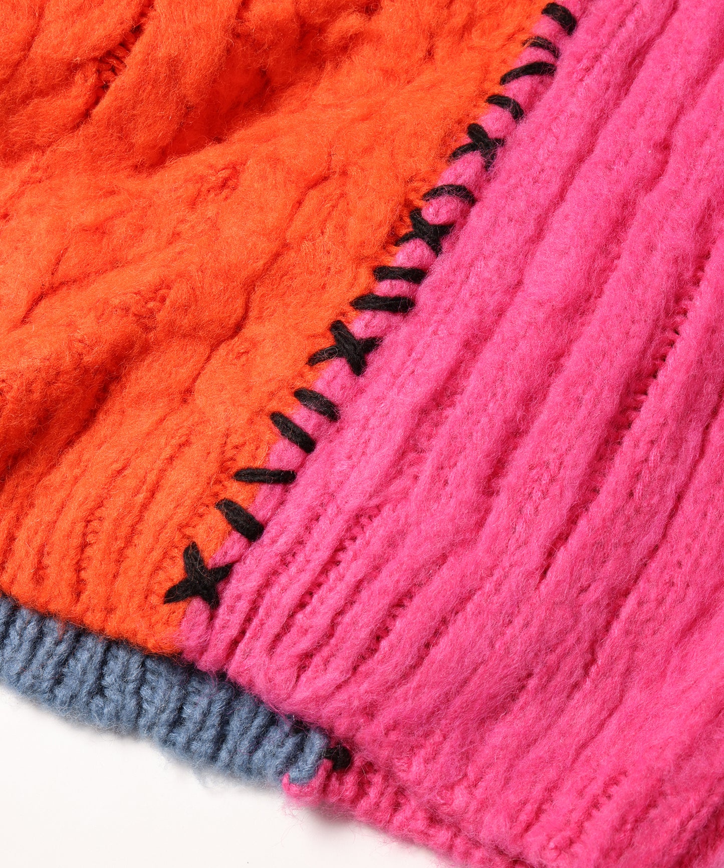 MOHAIR DOCKING CARDING