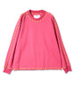 CORD STITCH LONG T-SHIIRT 納期8月中旬