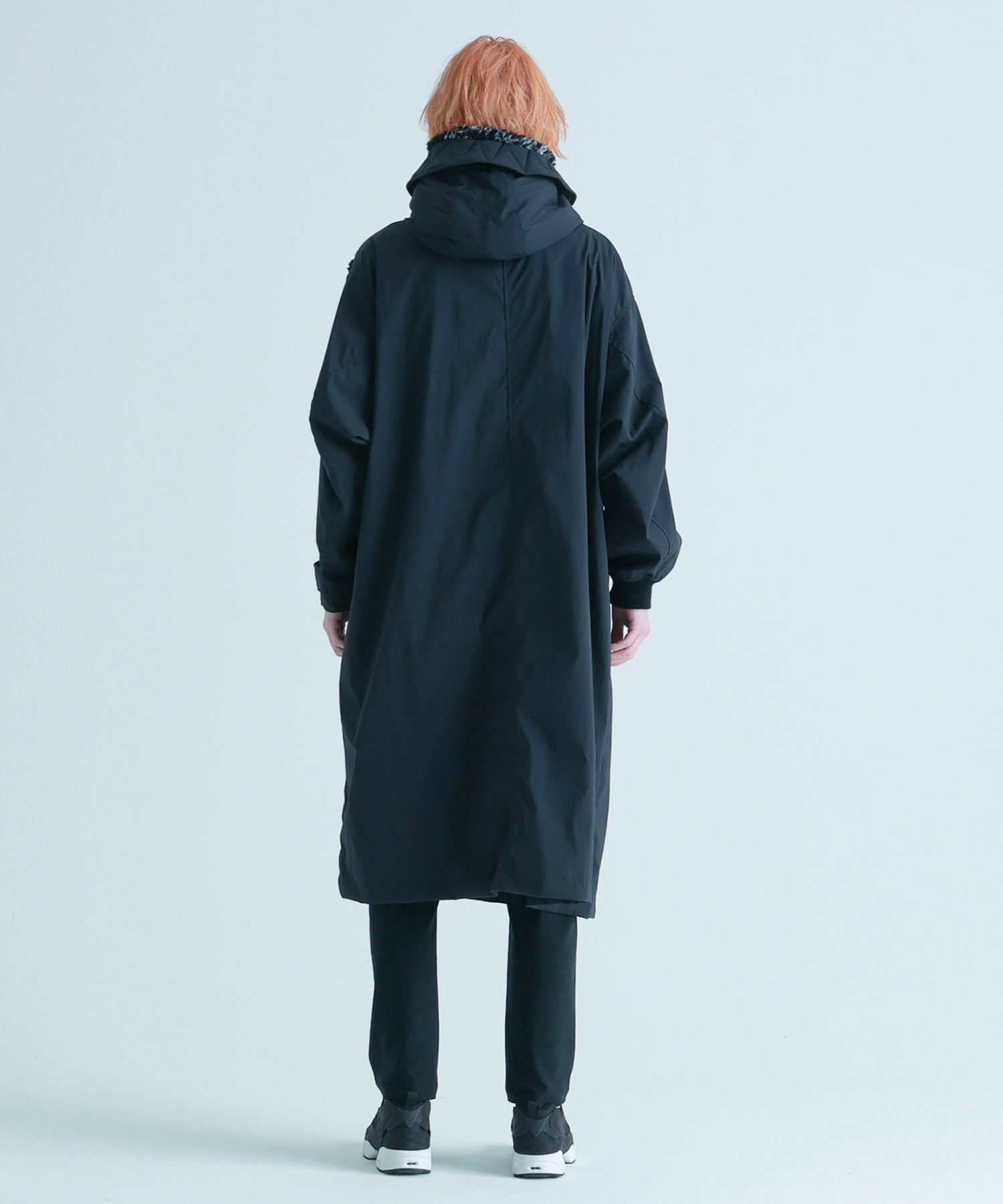 COUDURA Outdoor Duffle Coat 【納期9月下旬】 – ANLIO（アンリオ）