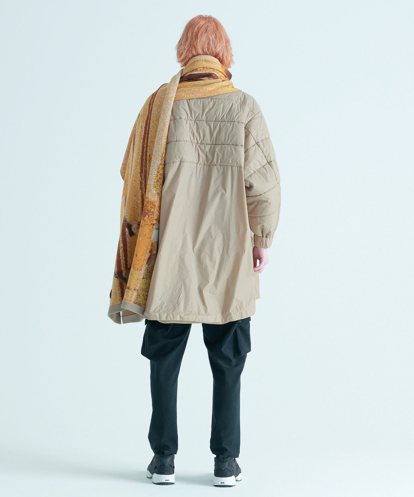 Road Movies Knit Stole