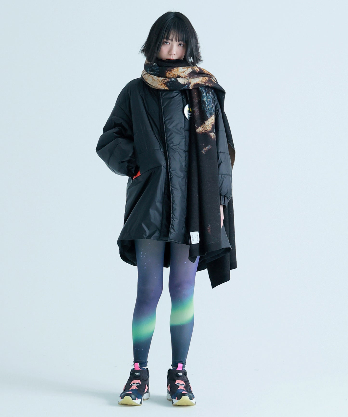 Road Movies Knit Stole