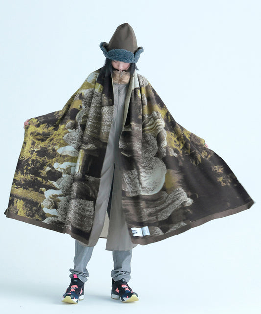Road Movies Knit Stole