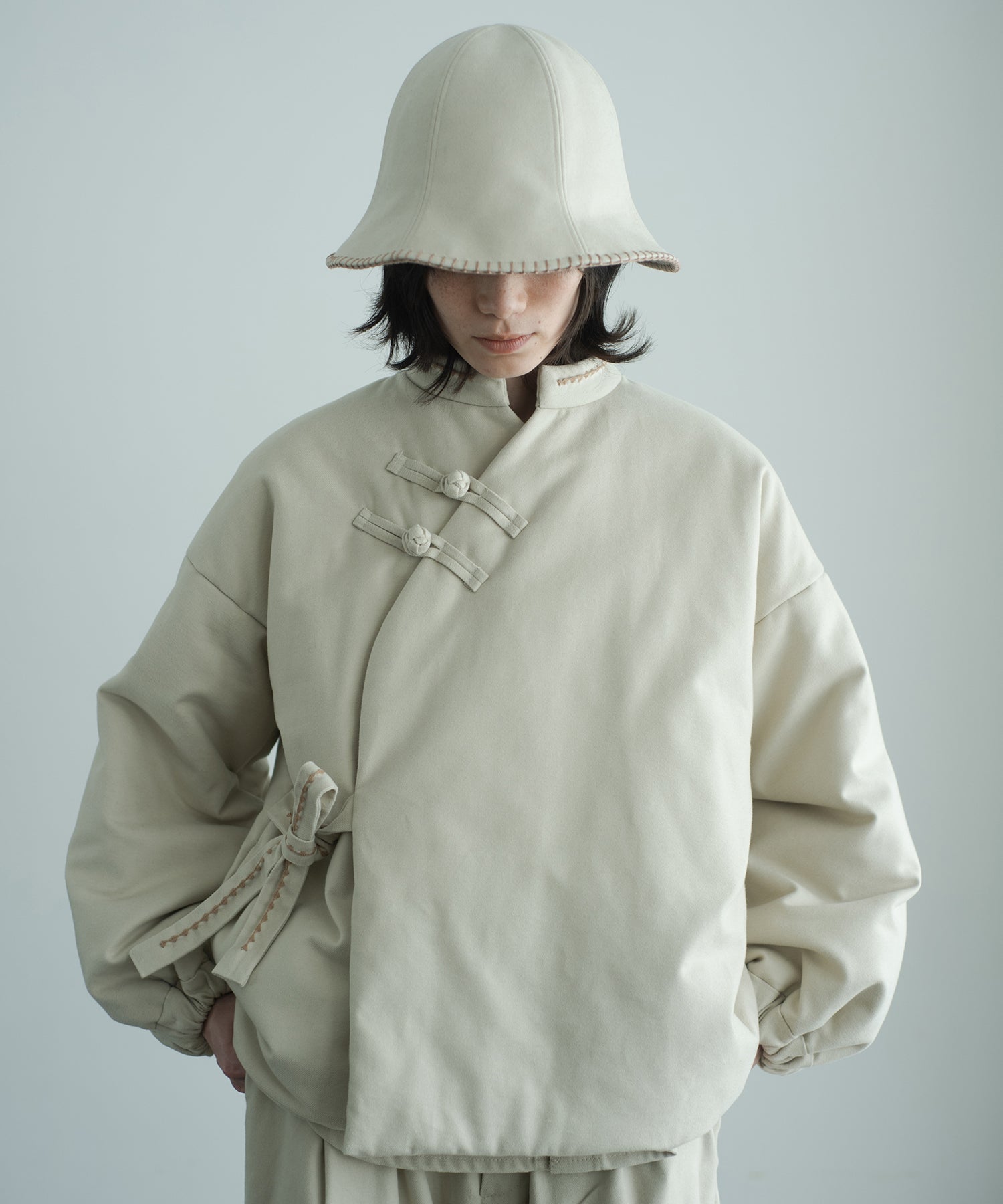 powder snow bomber jacket 【納期10月中旬】 – ANLIO（アンリオ）