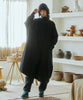 Cashmere Mix Mant Trench