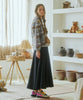 Cashmere Mix Circular Pants 【納期9月下旬】