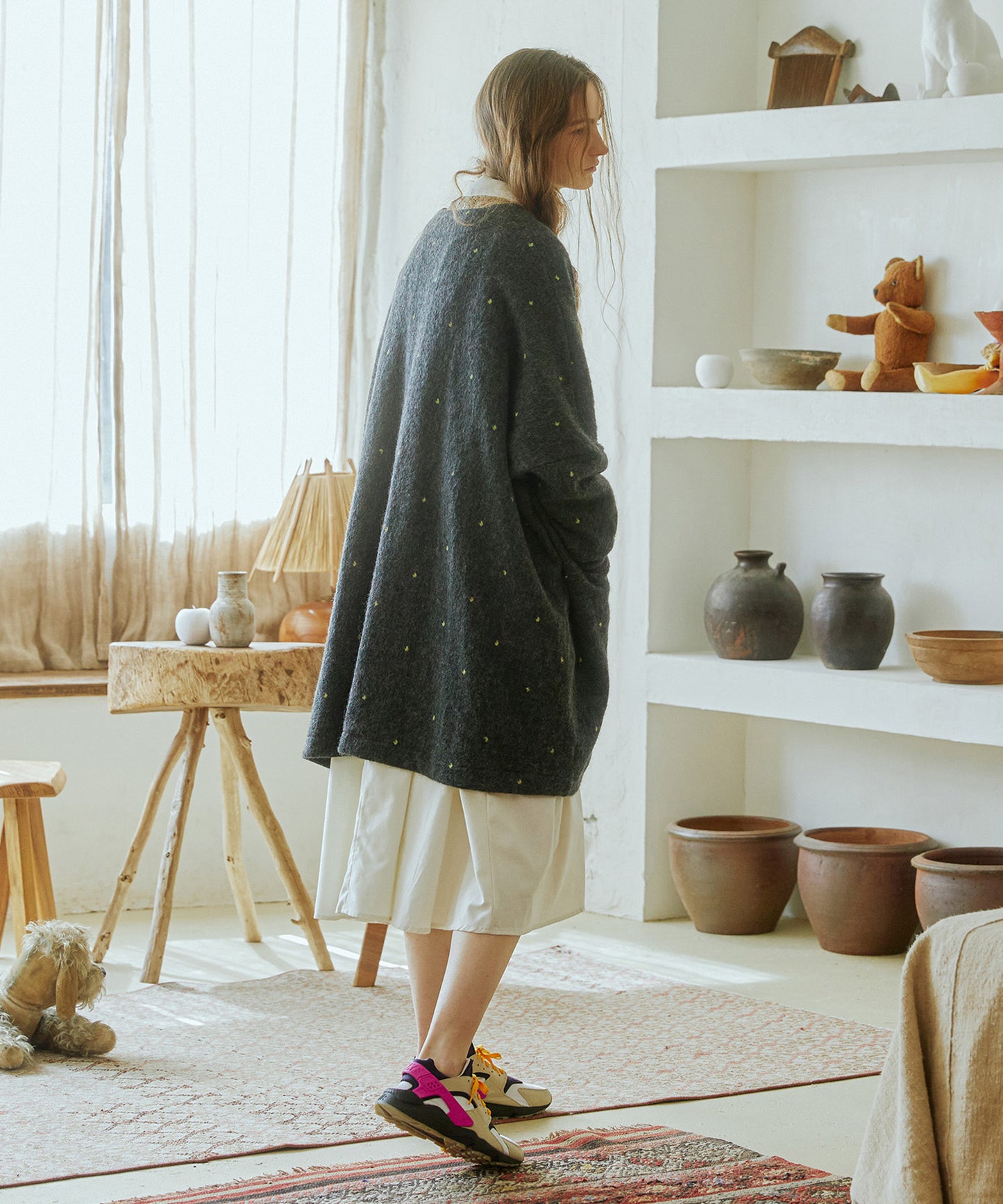 Tiny Fruits Mohair JQ Gawn