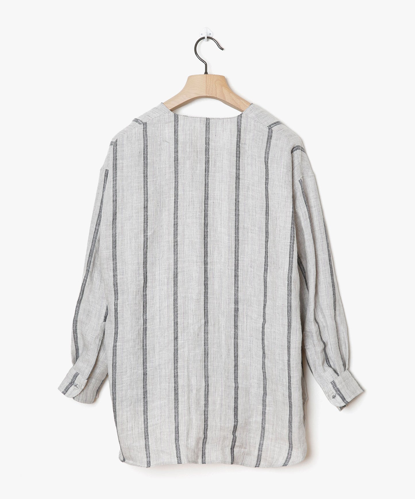 Folklore stripe shirt