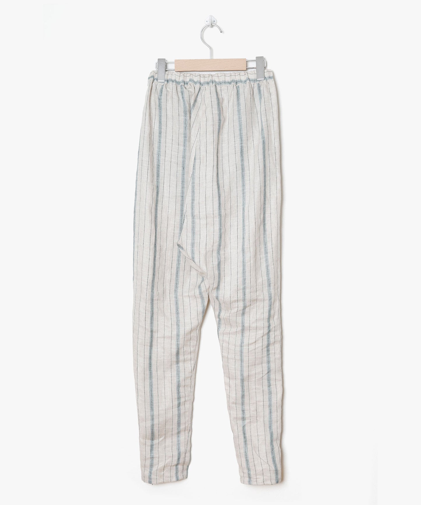 Folklore stripe pants