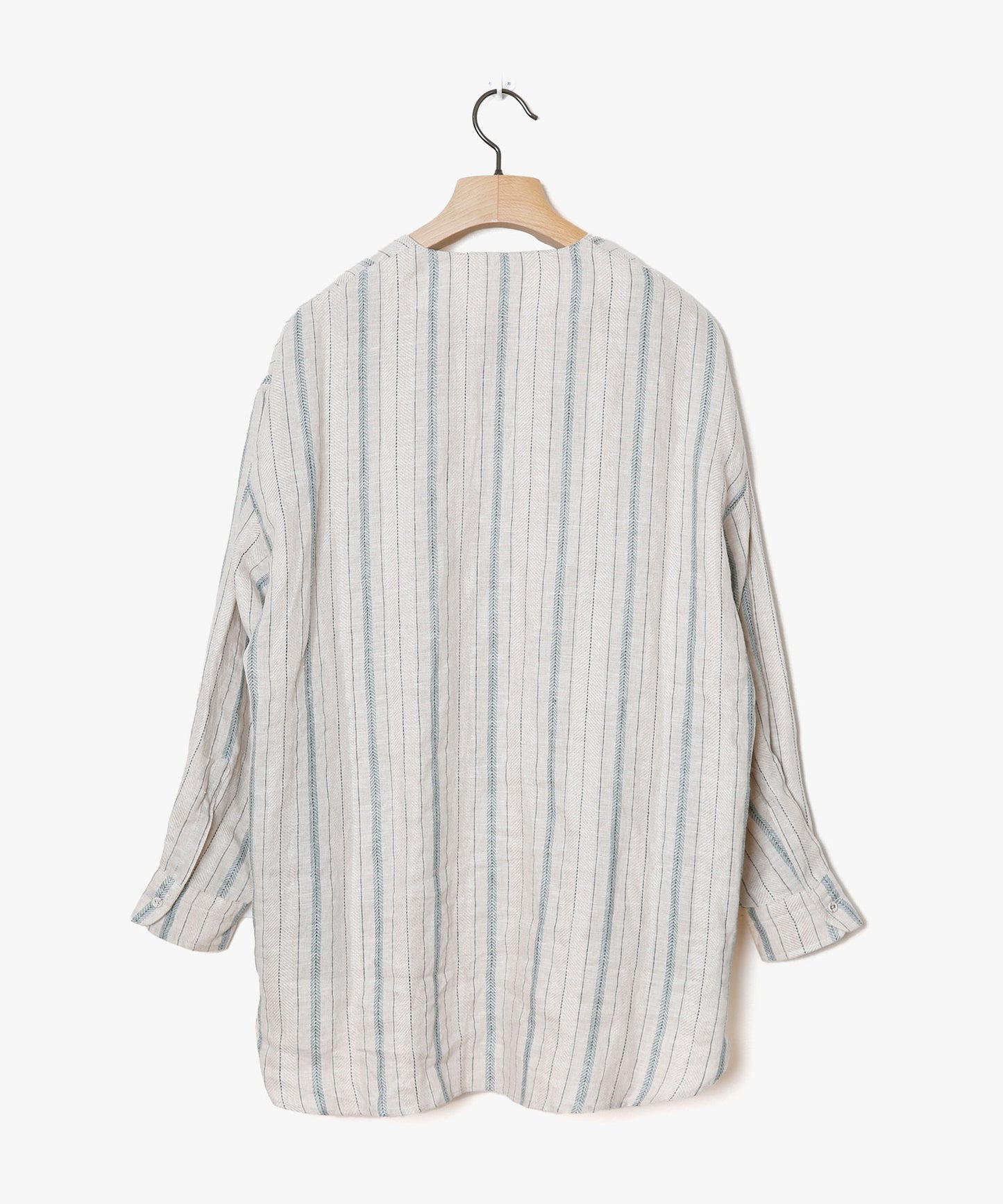 Folklore stripe shirt