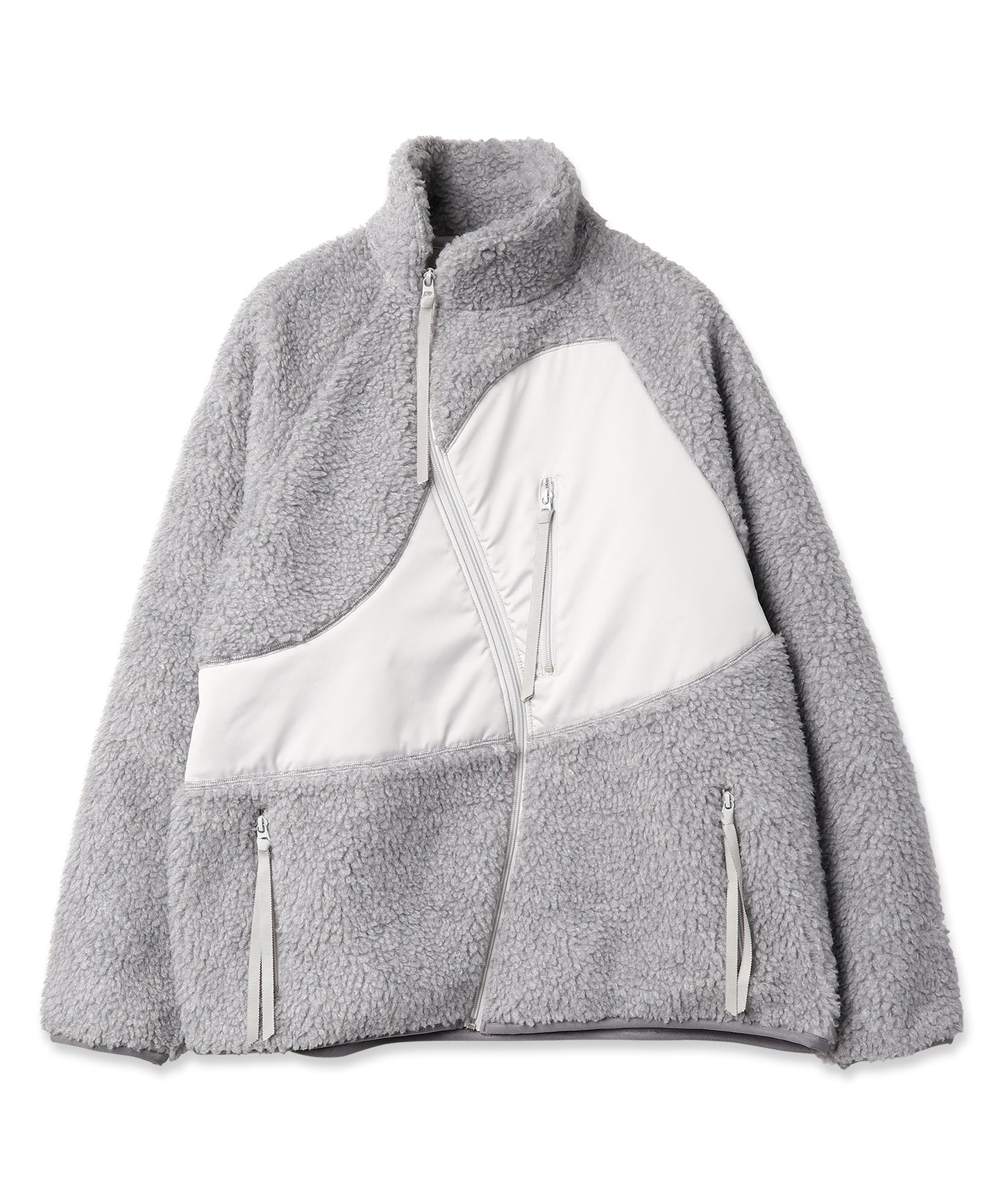 【 FLEECE JACKET