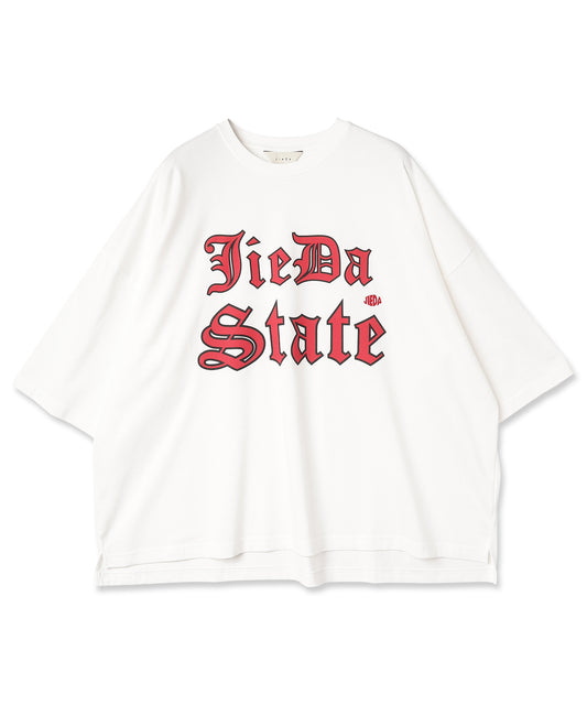 JieDa STATE BIG TEE