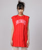 PIN TAC COLLEGE T-SHIRT(HARVARD) / NON-23S-0339 【納期3月下旬】