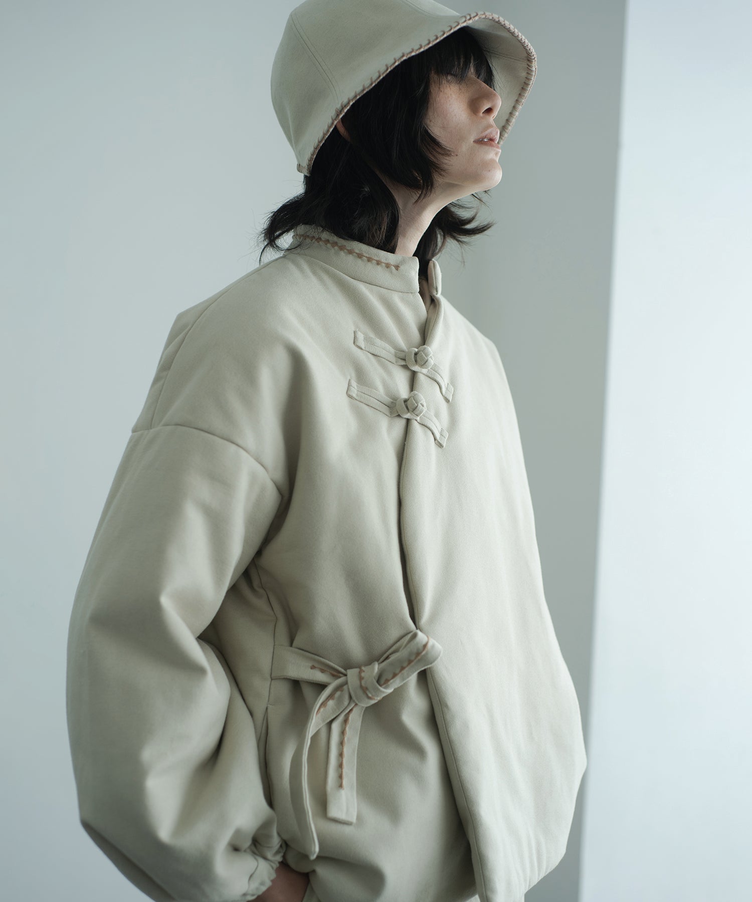 powder snow bomber jacket 【納期10月中旬】 – ANLIO（アンリオ）