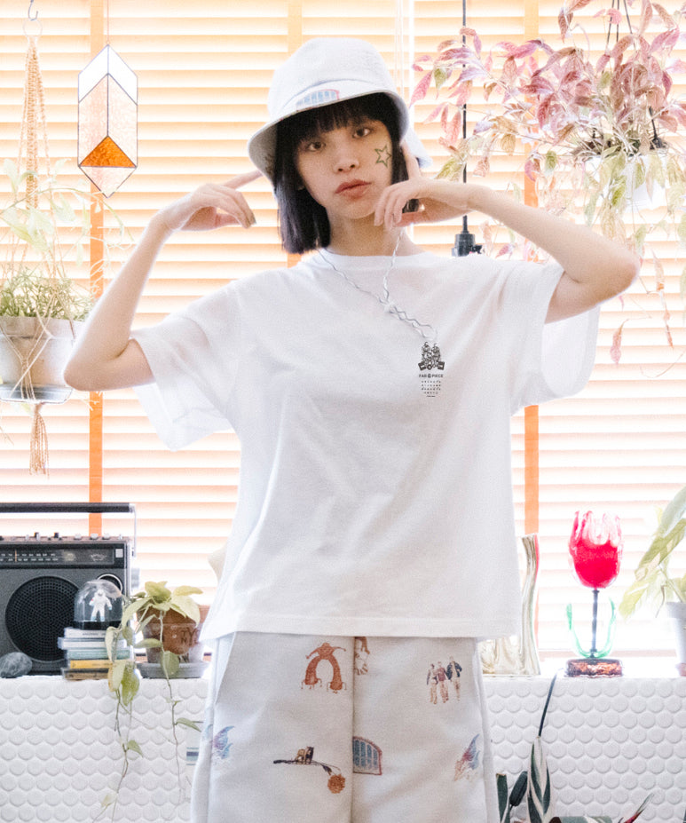 Penrose triangle tee – ANLIO（アンリオ）