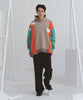 MULTI DOCKING KNIT GAWN