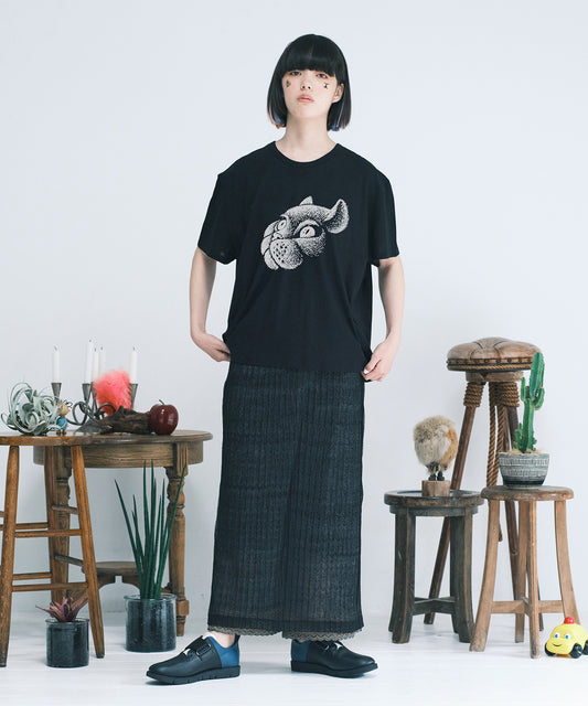 Layerd T One-piece -SPACE CAT-