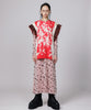 REVERSIBLE POWERNET LONG SLEEVE ONE-PIECE / NON-23S-0219 【納期2月下旬】