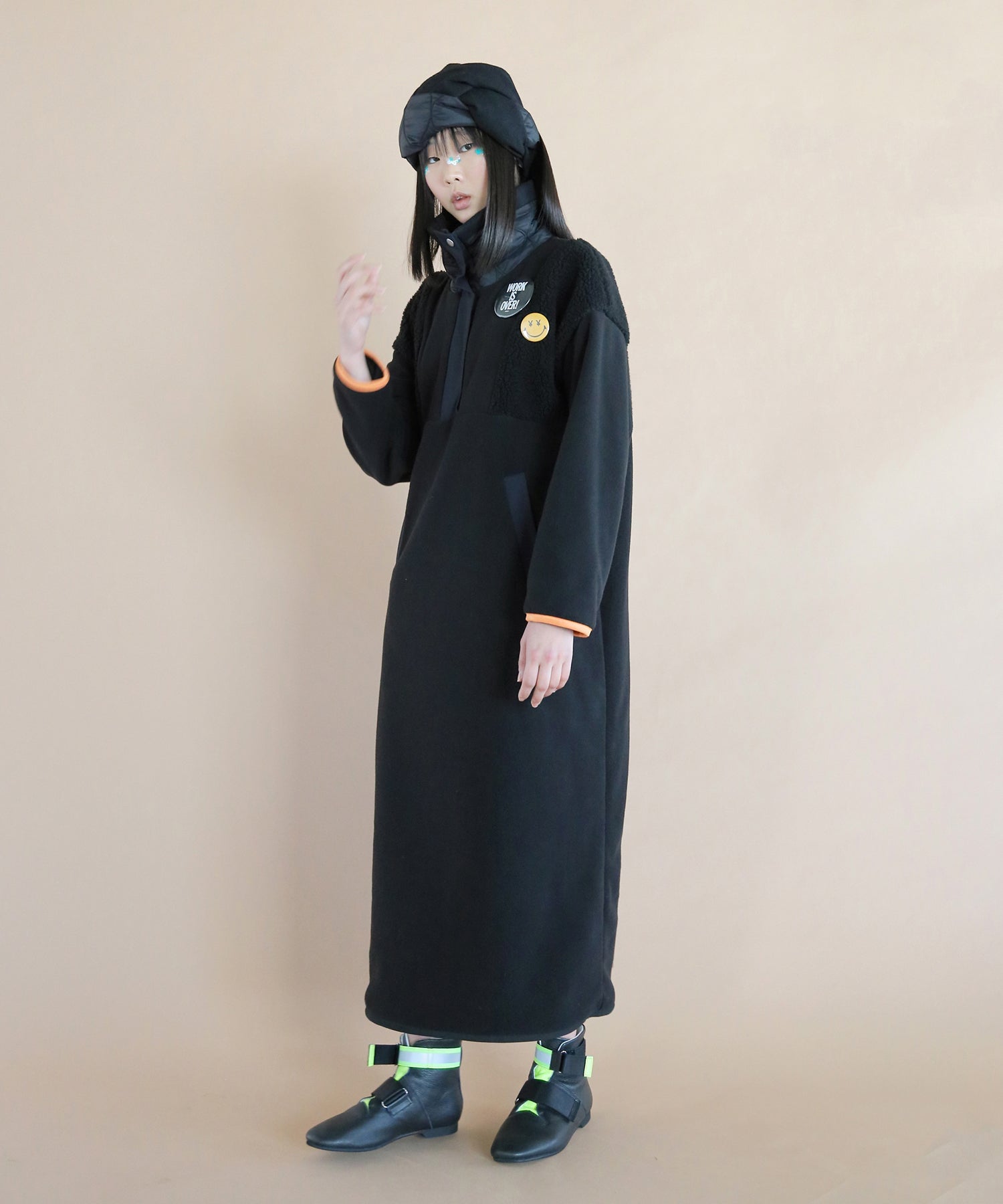 Outdoor Manager One-piece – ANLIO（アンリオ）