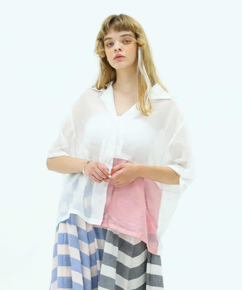 Super relax shirt – ANLIO（アンリオ）