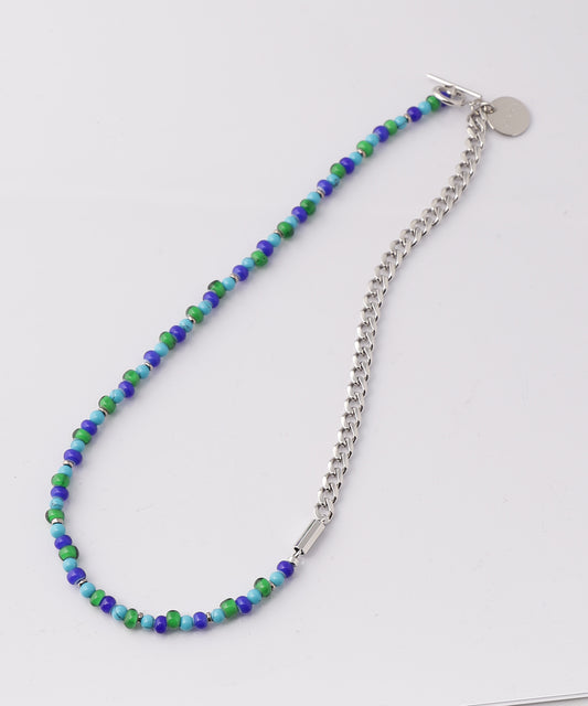 SWITCHING BEADS NECKLACE