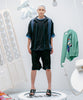 LASER STITCH T-SHIRT【納期 2023年2月下旬】