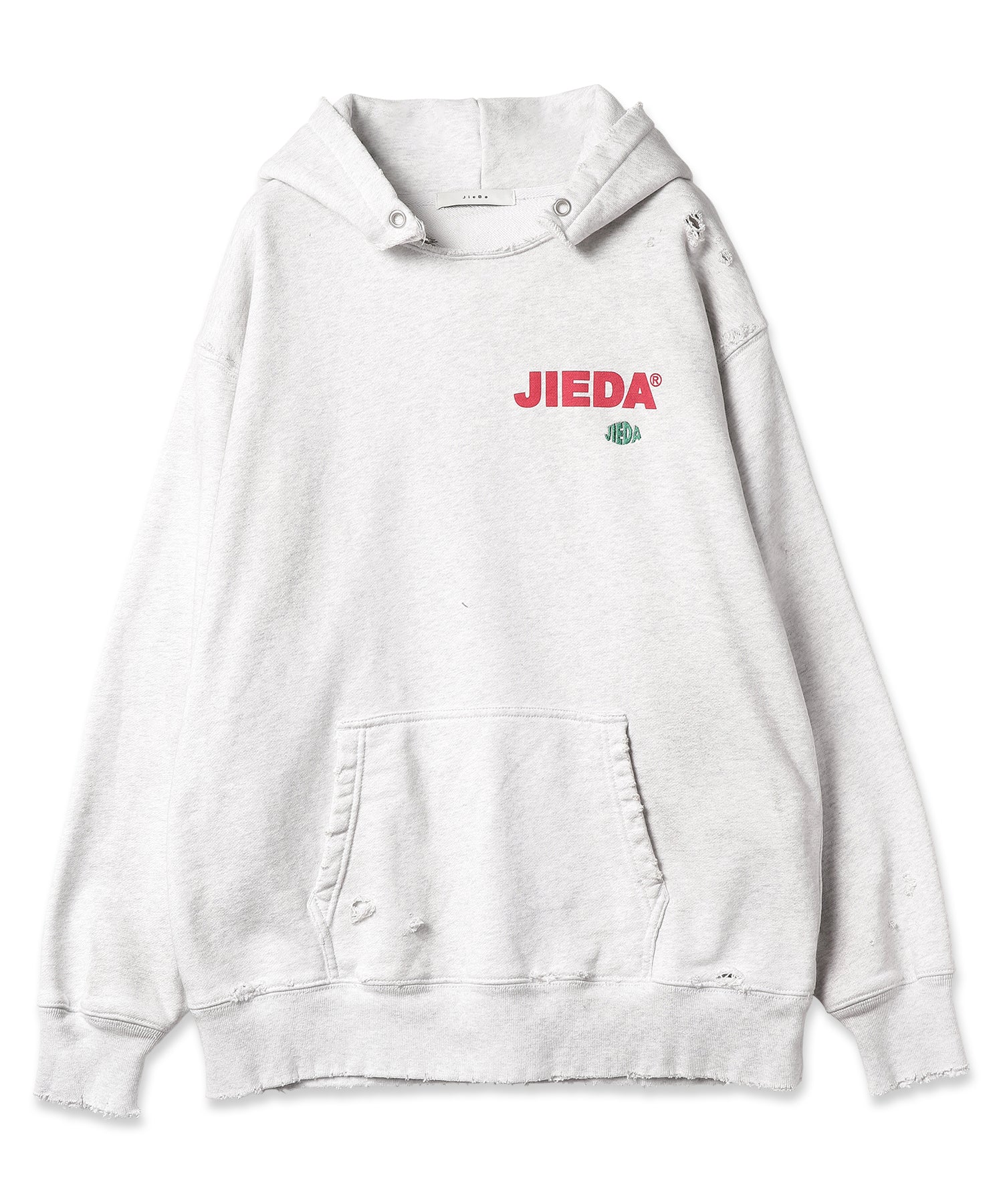 JieDa SWEAT HOODIE – ANLIO（アンリオ）