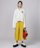 PAINT PRINT WRAP SKIRT / NON-23S-0212 【納期2月下旬】