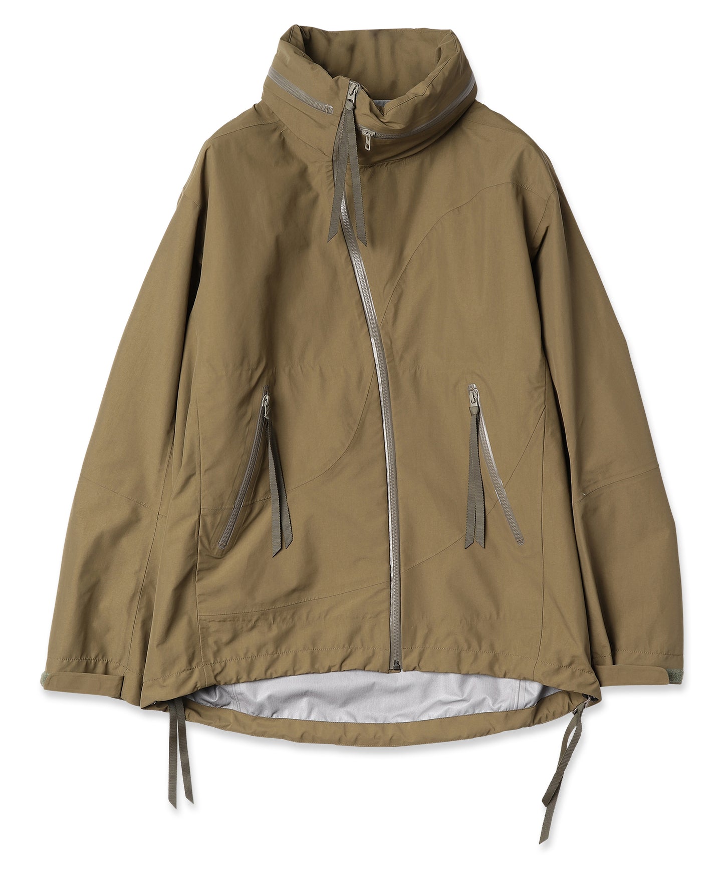 【OUTLIERS×JieDa】3L SHELL JACKET