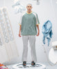 LASER STITCH T-SHIRT【納期 2023年2月下旬】