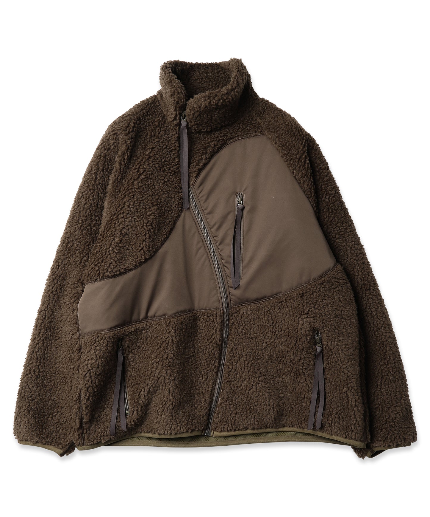 【 FLEECE JACKET