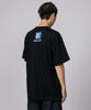 GRAPHIC PRINT T-SHIRT(N tv) / NON-23S-0235 【納期3月中旬】
