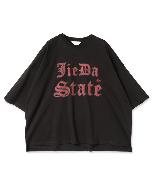 JieDa STATE BIG TEE