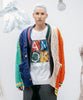 MULTI DOCKING CARDIGAN【納期 2023年1月下旬】