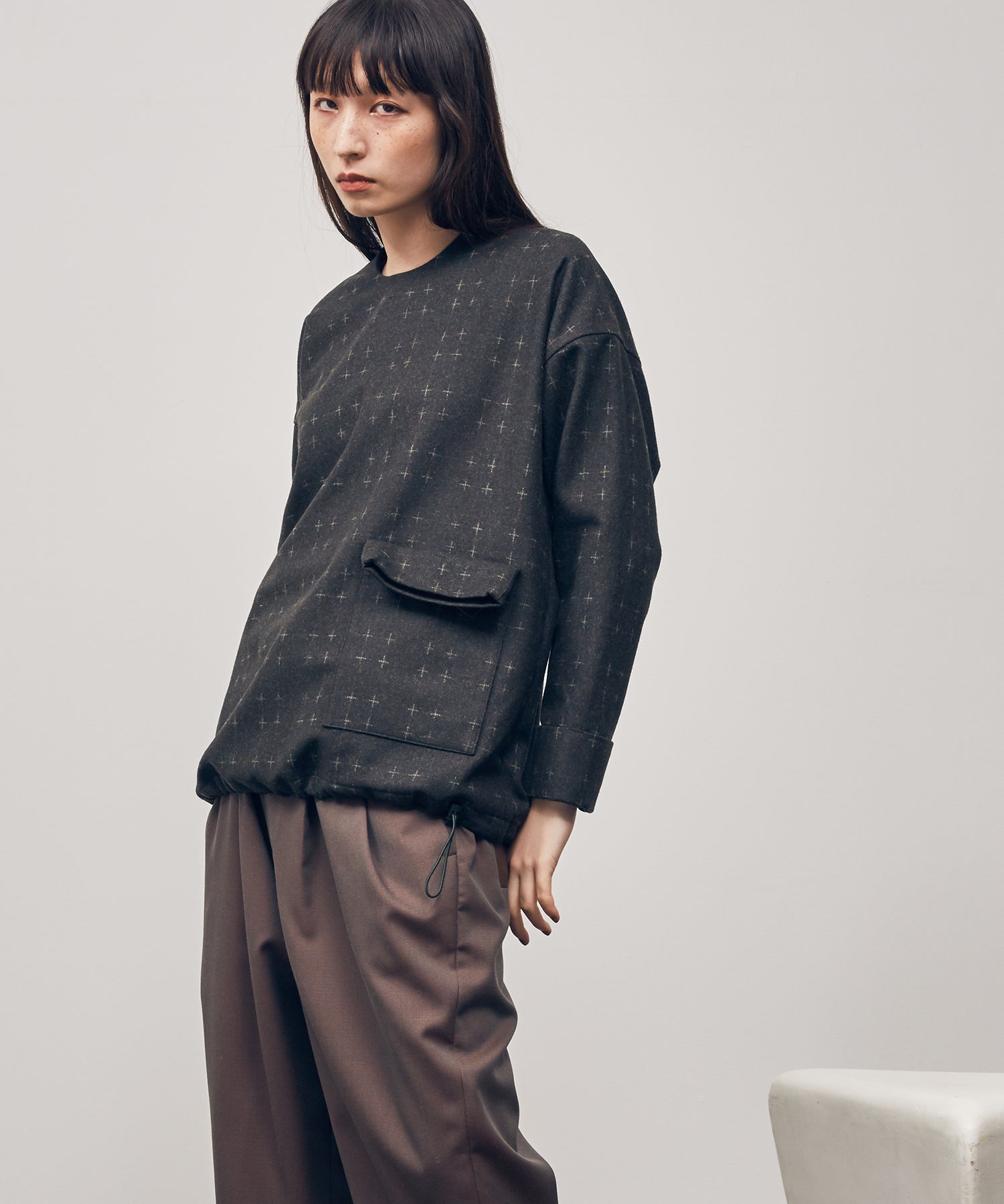 Dulcamara 18aw よそいきセットアップ（dulcamara スーツ）