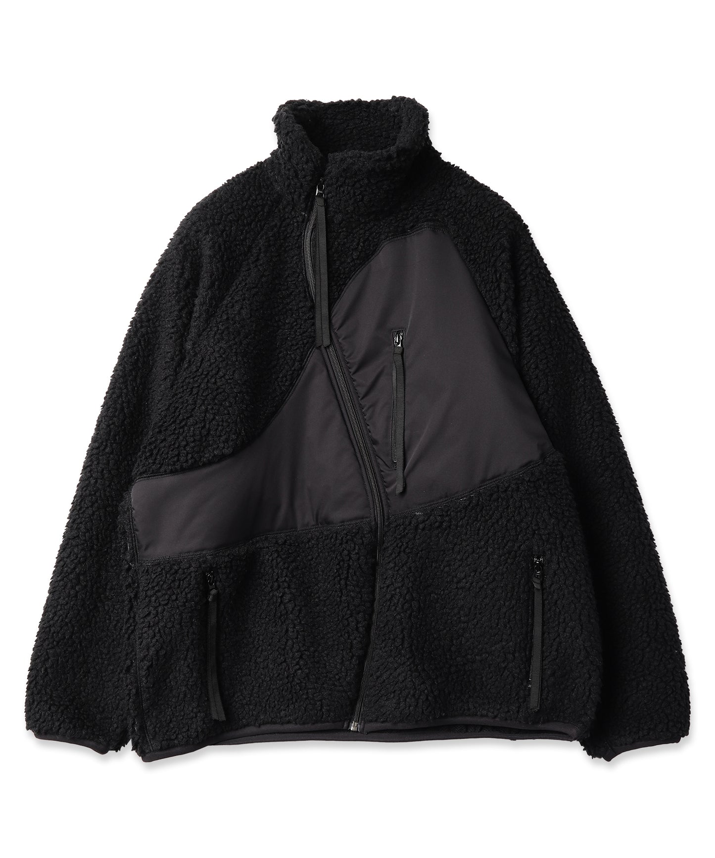 【 FLEECE JACKET