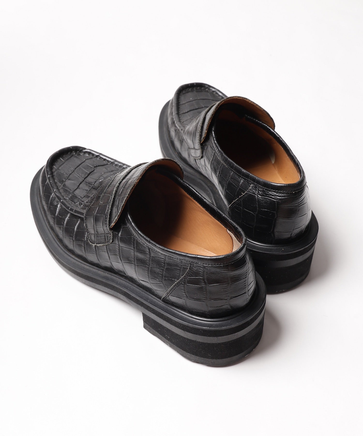 LEATHER LOAFERS 【納期8月下旬】 – ANLIO（アンリオ）