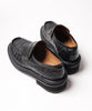LEATHER LOAFERS 　納期1月下旬