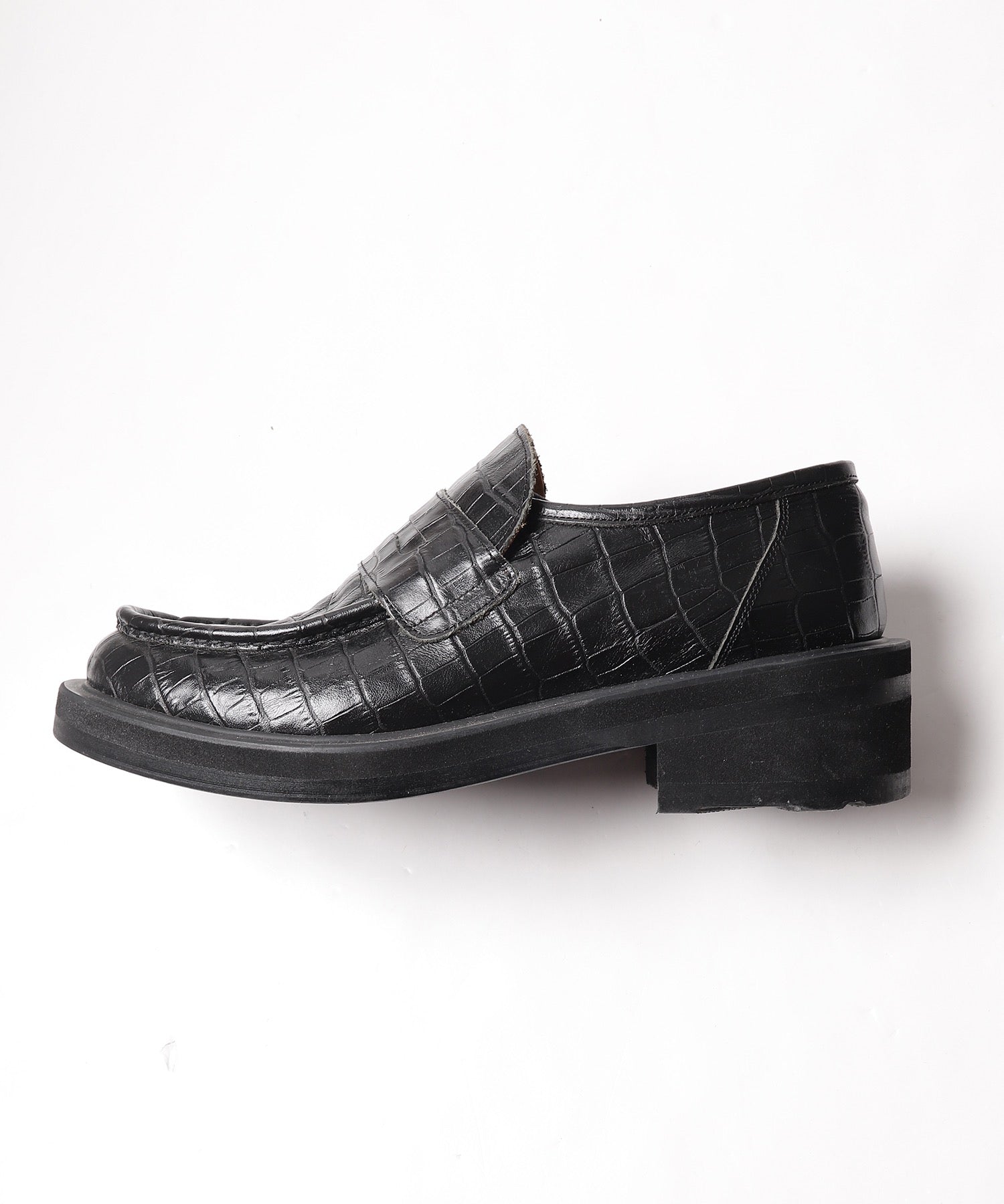 LEATHER LOAFERS 【納期8月下旬】 – ANLIO（アンリオ）