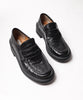 LEATHER LOAFERS 　納期1月下旬