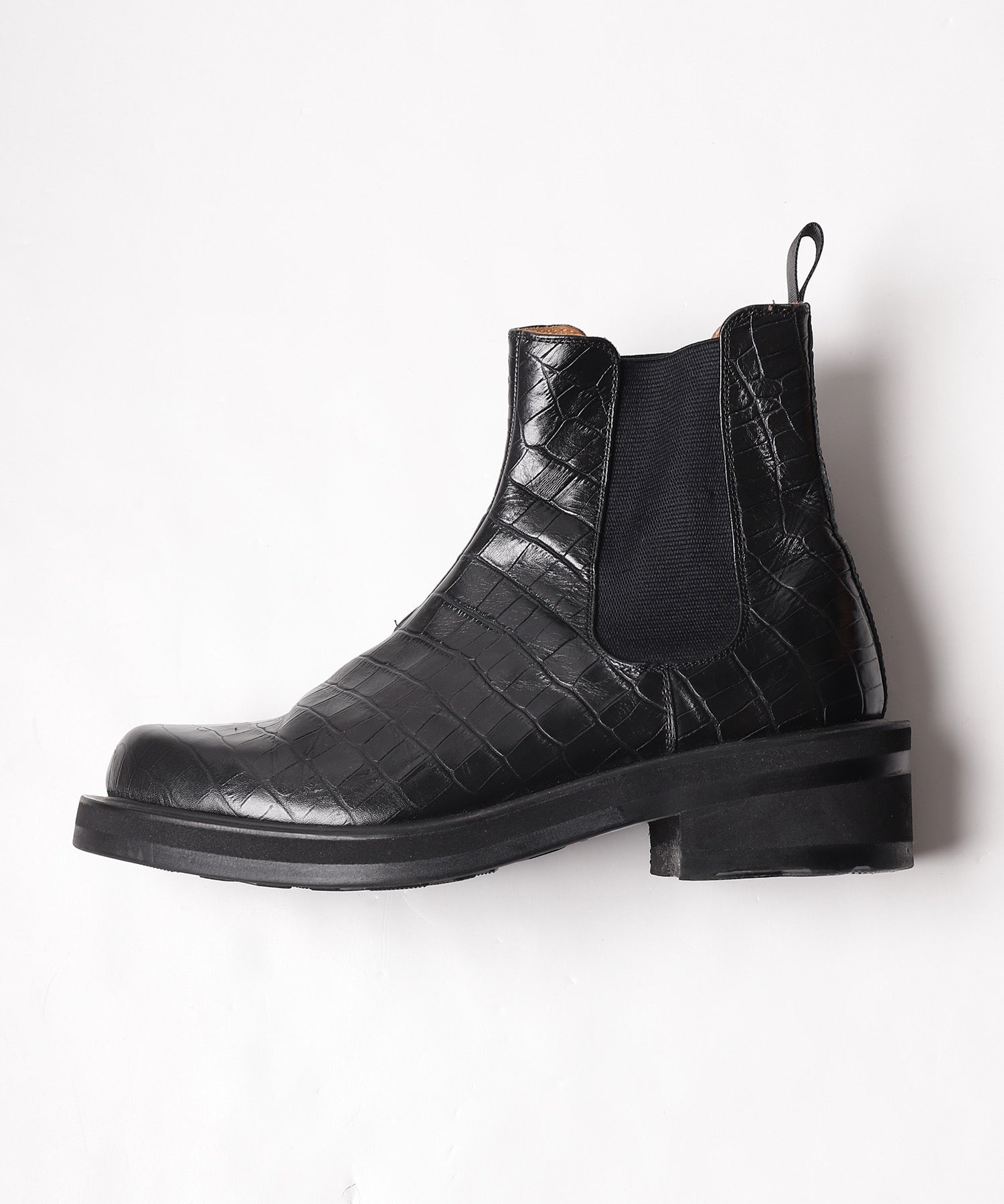 LEATHER SIDE GORE BOOTS 【納期8月下旬】 – ANLIO（アンリオ）