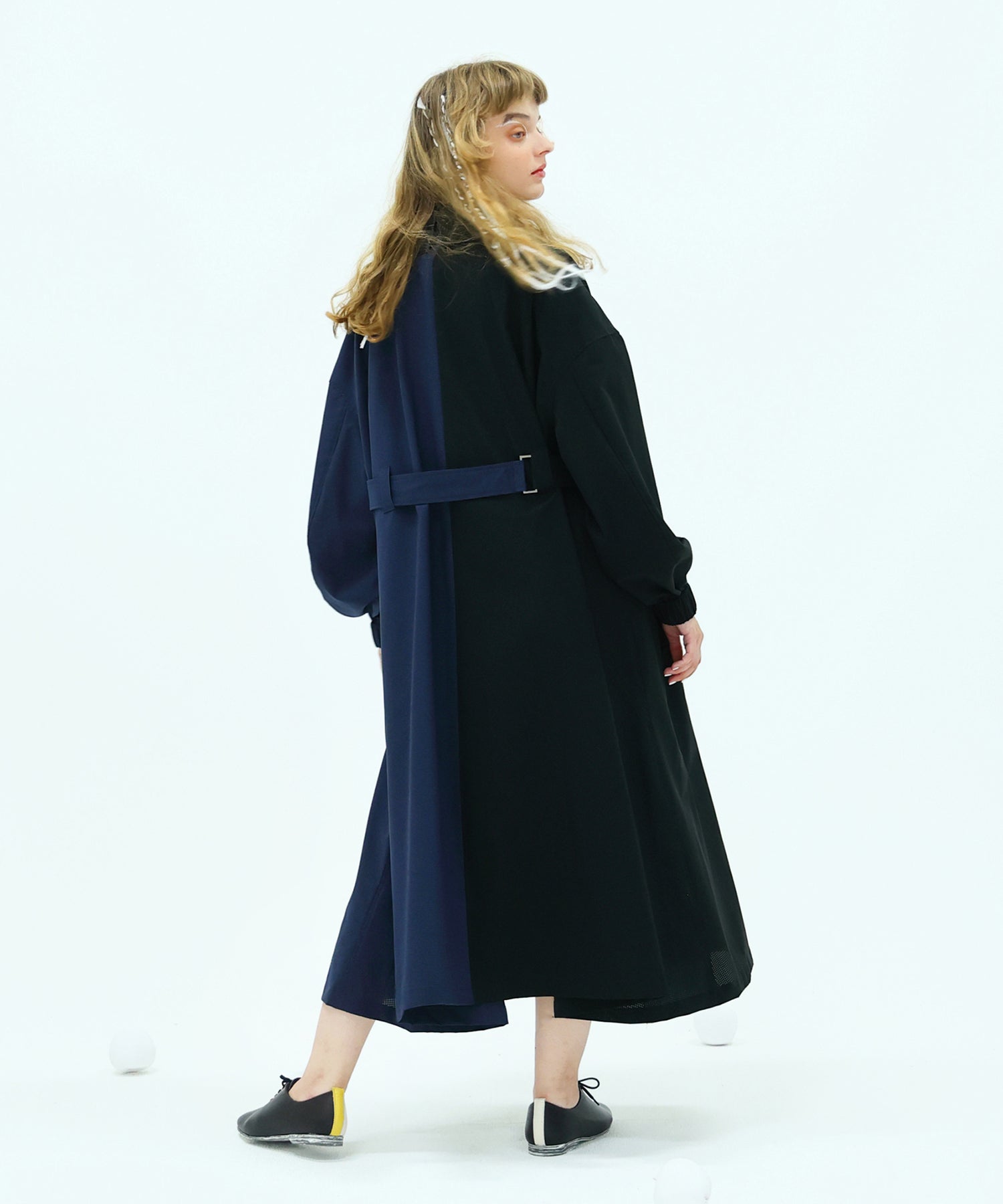 L-R Spring trench coat – ANLIO（アンリオ）