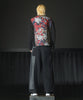Flagments cardigan