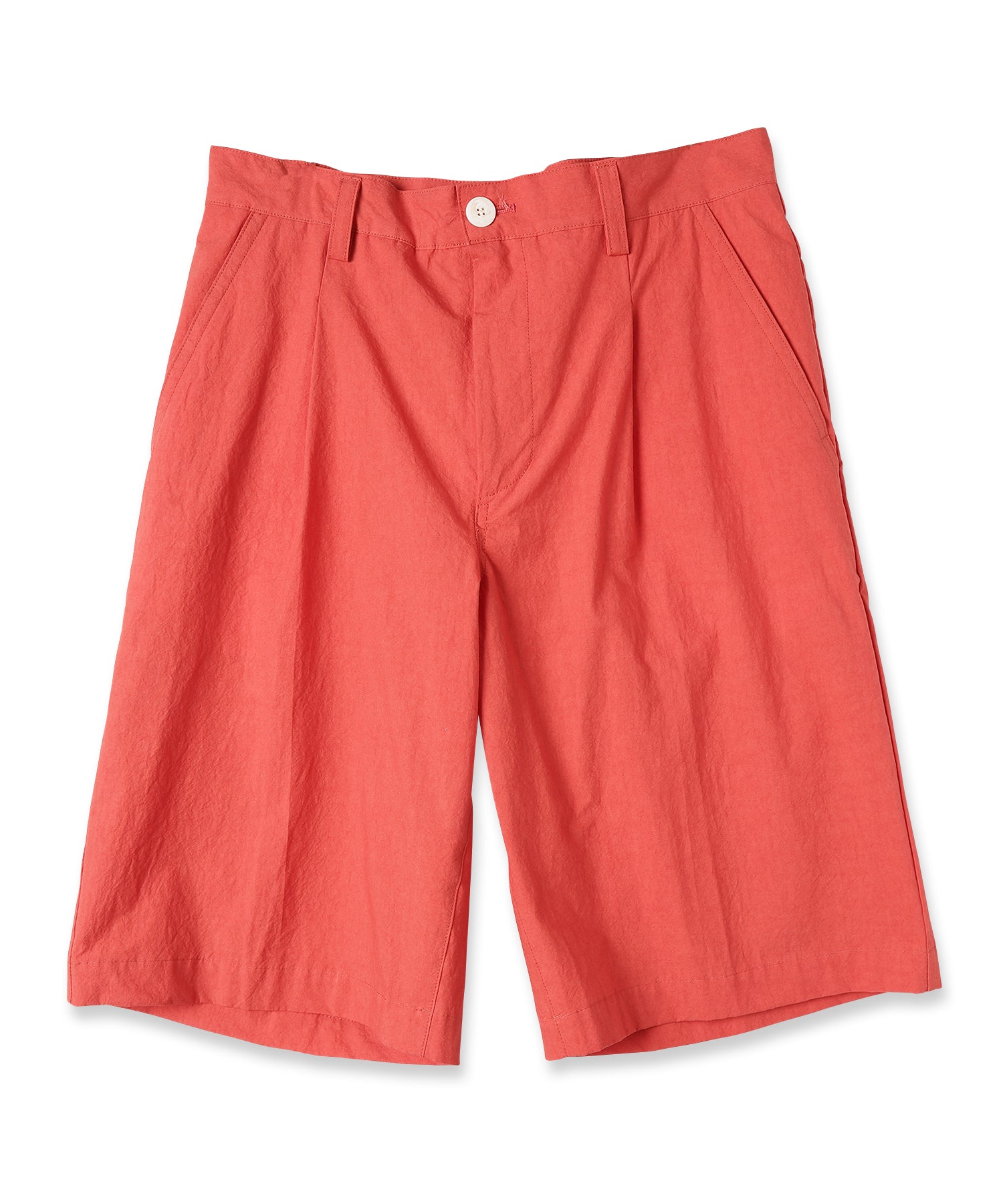 dump one-tuck shorts – ANLIO（アンリオ）