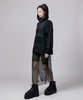 LACE ANORAK JACKET / NON-23S-0111