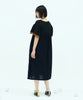 Double sleeves dress