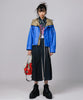 PAINT PRINT WRAP SKIRT / NON-23S-0212 【納期2月下旬】