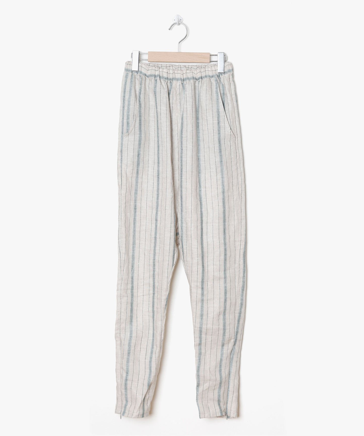 Folklore stripe pants