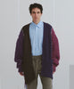 MULTI DOCKING KNIT GAWN