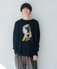 MASTERPIECE PULLOVER KNIT
